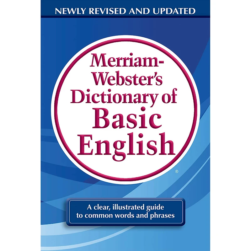 Merriam-Webster's Dictionary of Basic English