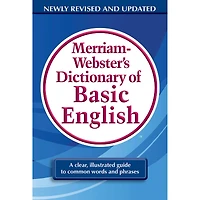 Merriam-Webster's Dictionary of Basic English