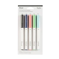 Cricut® Martha Stewart Fine Point Pen Set, Bedford