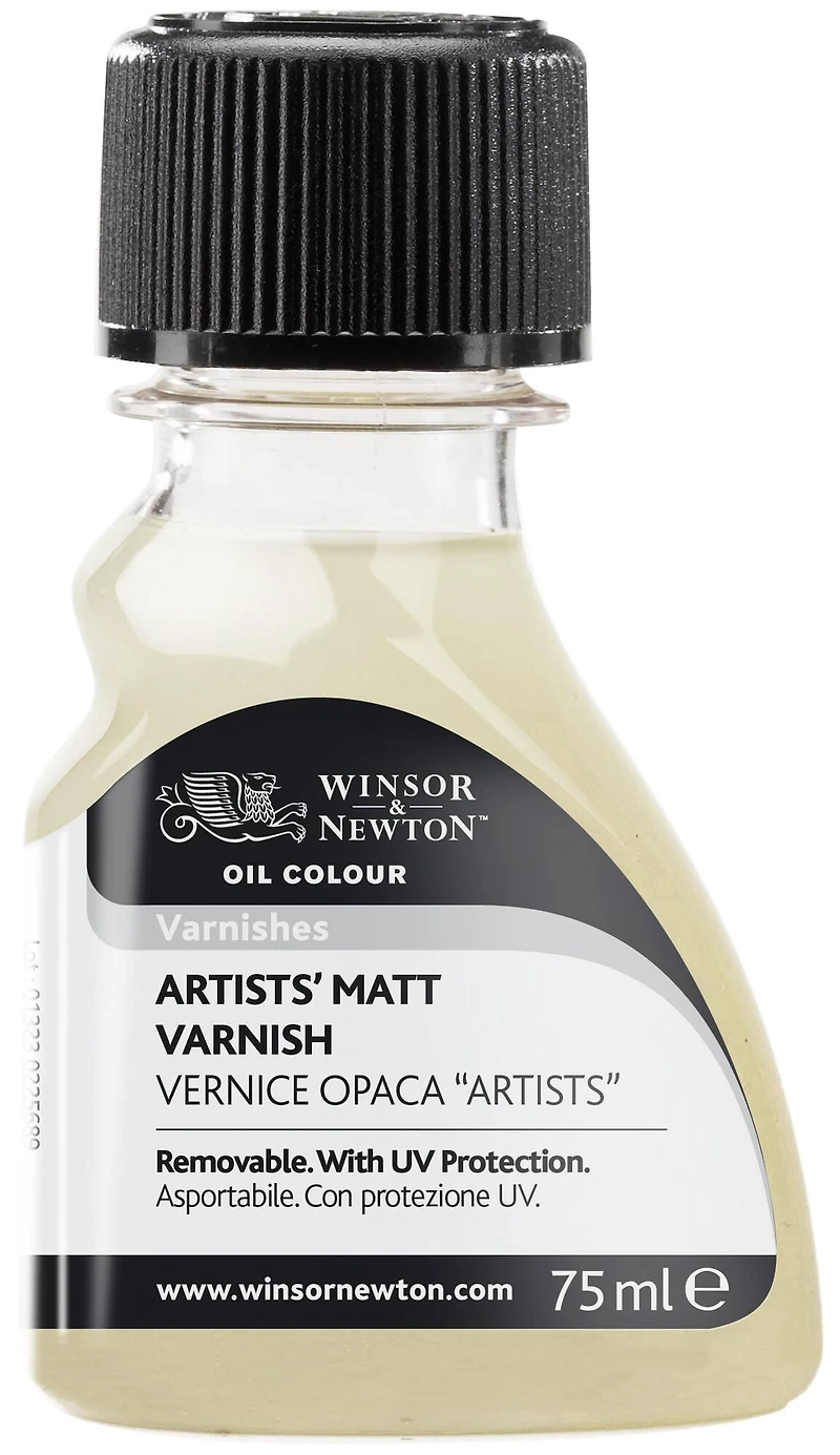 Winsor & Newton® Artists' Matte Varnish