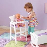KidKraft Lil' Doll High Chair
