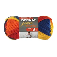 Bernat® Softee® Chunky Ombre Yarn