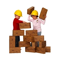 ImagiBRICKS™ Giant Construction Building Block Set