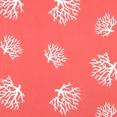 Coral Coral/White