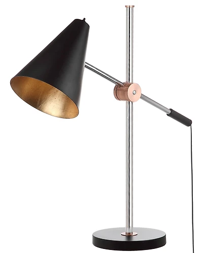 Alexus Table Lamp in Chrome