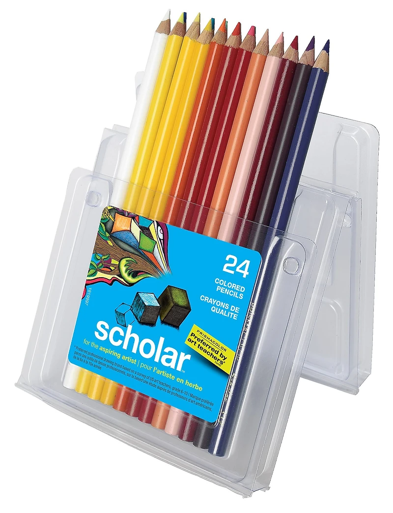 Prismacolor® Scholar™ Colored Pencils