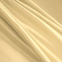 Honey Gold Stretch Charmeuse
