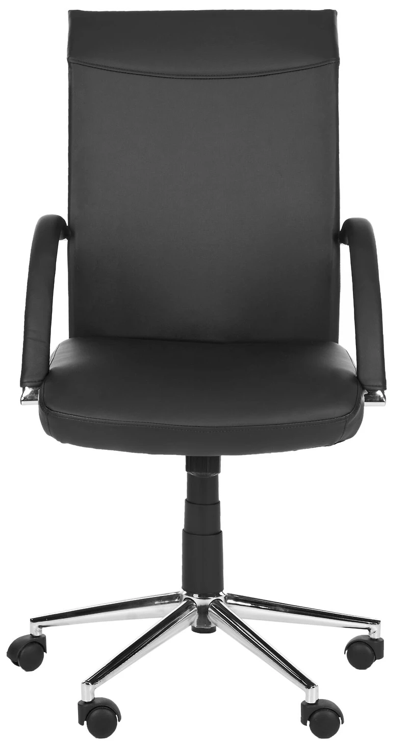 Dejana Desk Chair in Black
