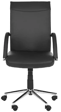 Dejana Desk Chair in Black