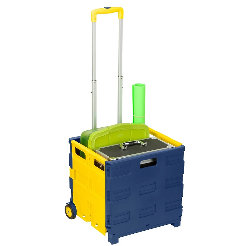Honey Can Do Folding Utility Cart