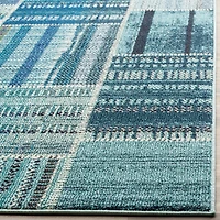Monaco Block Transitional 3' X 5' Area Rug