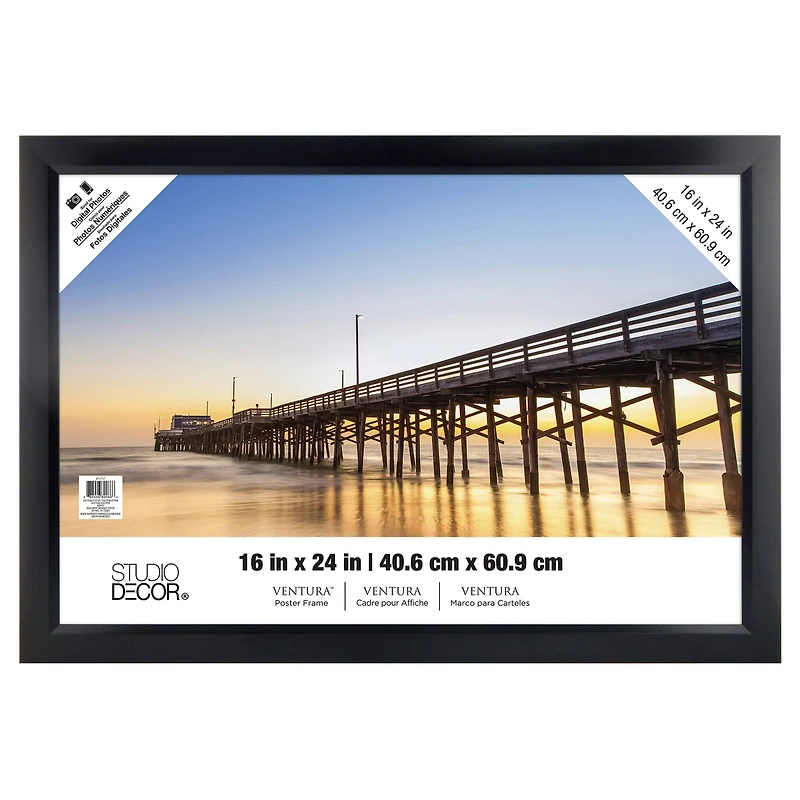 Ventura™ Poster Frame by Studio Décor