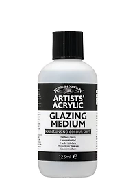 Winsor & Newton® Professional Acrylic Mediums™ Glazing Medium
