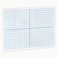 XY Axis Dual Sided Dry Erase Boards Classpack