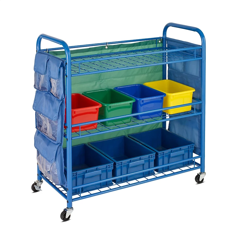 Honey Can Do All-Purpose Teaching Cart
