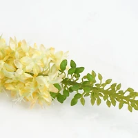 Yellow Foxtail Floral Crafting Stem