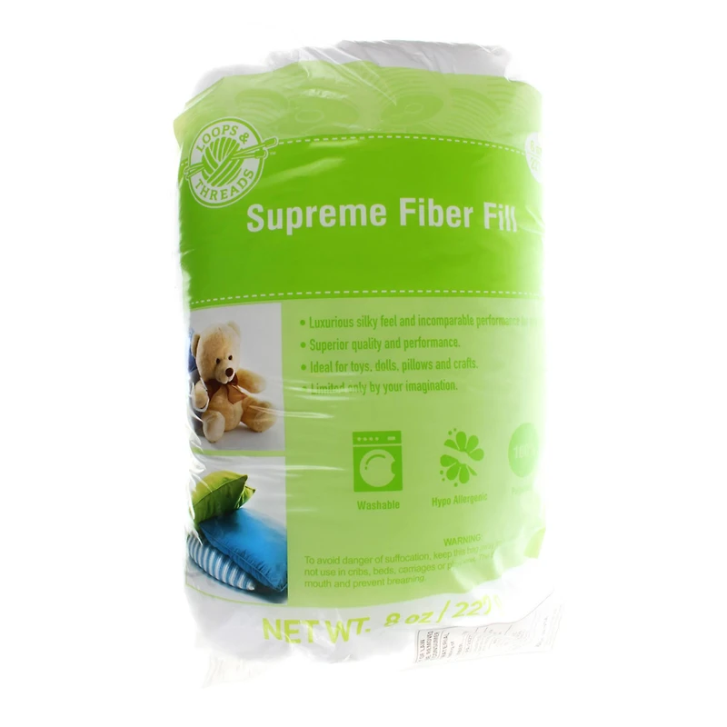 Supreme Fiber Fill by Loops & Threads™