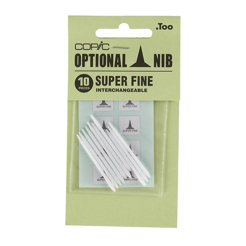 Copic® Classic Super Fine Marker Nibs