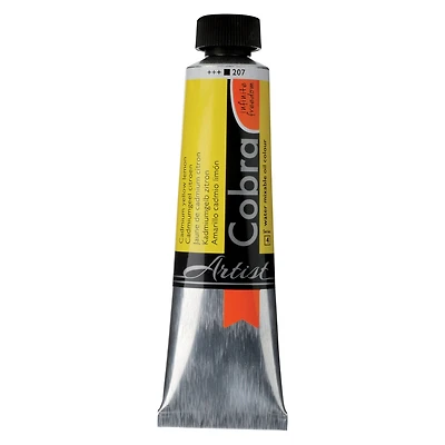 Cobra Artist Water Mixable Oil Colour