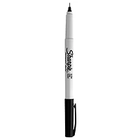 Sharpie® Black Ultra Fine Point Marker