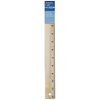 Wood Ruler by Artist's Loft™