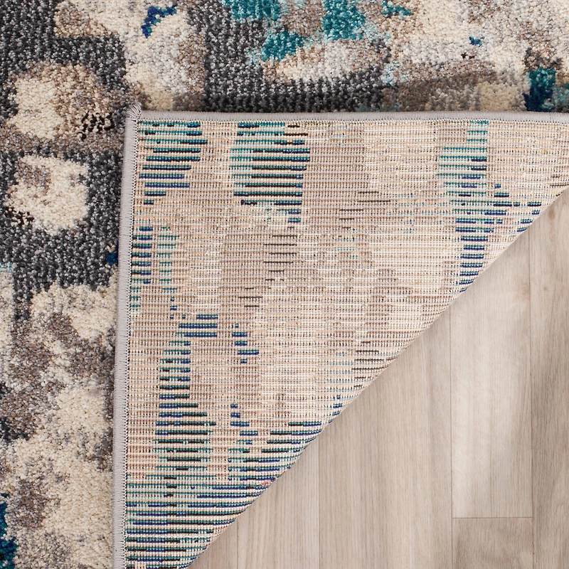 Monaco Splash 2'-2" X 10' Area Rug