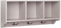 Alice Wall Shelf in Grey