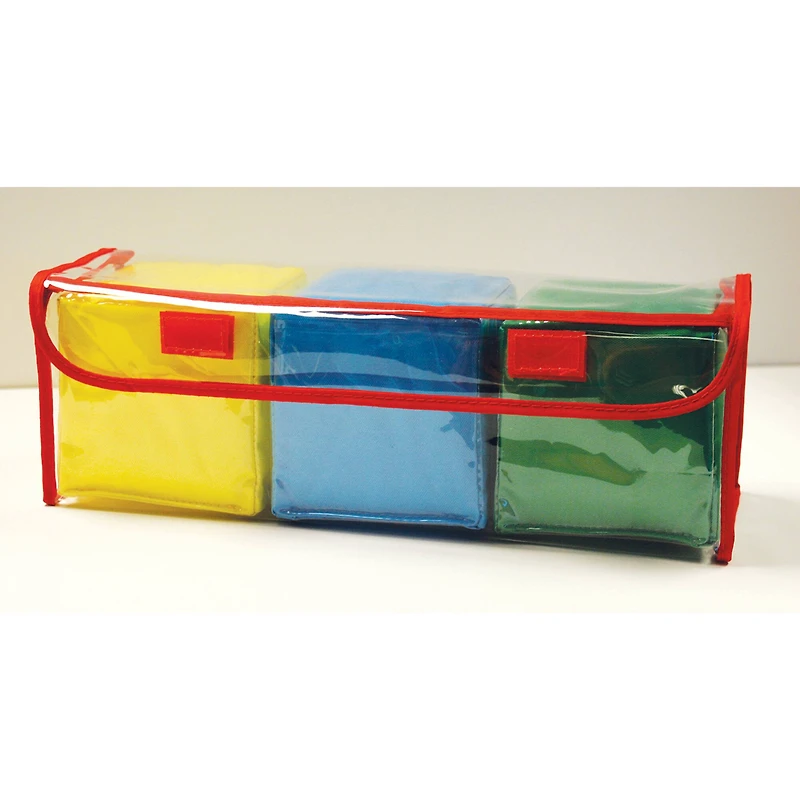 Differentiated Instruction Cubes, 3 Pack