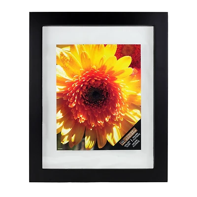 Gallery 11" x 14" Black Float Frame by Studio Décor®