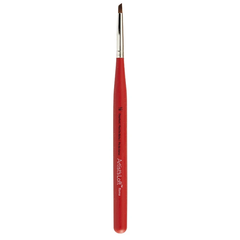 Artist's Loft® Roma Deerfoot Stippler Brush