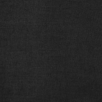 Black Cotton Organdy