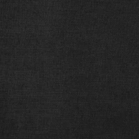 Black Cotton Organdy