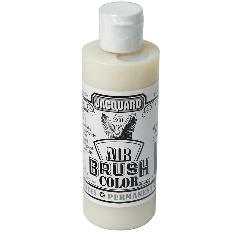 Jacquard Airbrush Clear Varnish, 4 oz.