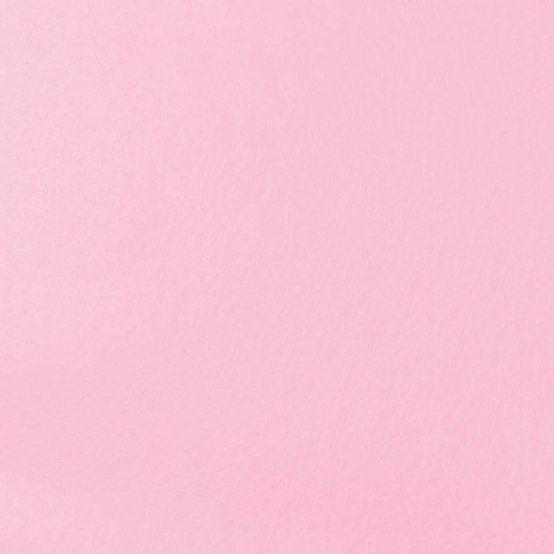 Baby Pink Felt