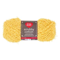 Red Heart® Scrubby Cotton Solid Yarn