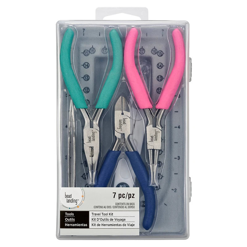 Travel Tool Kit by Bead Landing™
