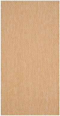 Courtyard Modern 2'-7" X 5' Area Rug