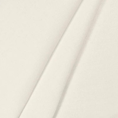 Ivory Signature Sateen Drapery Lining