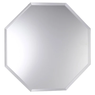 Octagon Beveled Mirror by ArtMinds™