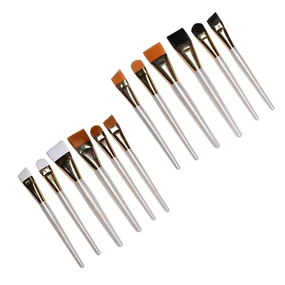 Variety Taklon Jumbo Brushes By Craft Smart®
