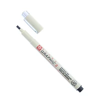 Pigma® Graphic™ 3mm Black Pen