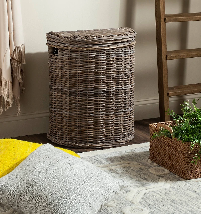 Damari Hamper in Grey