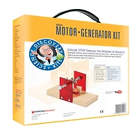 Electric Motor & Generator Kit