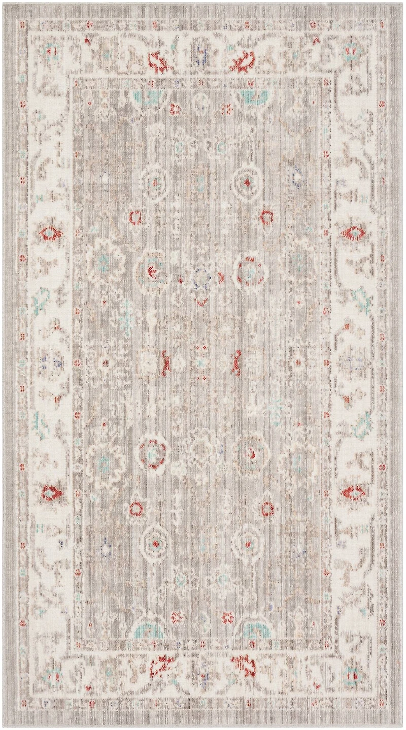 Windsor Transitional Tribal 3' X 5' Area Rug