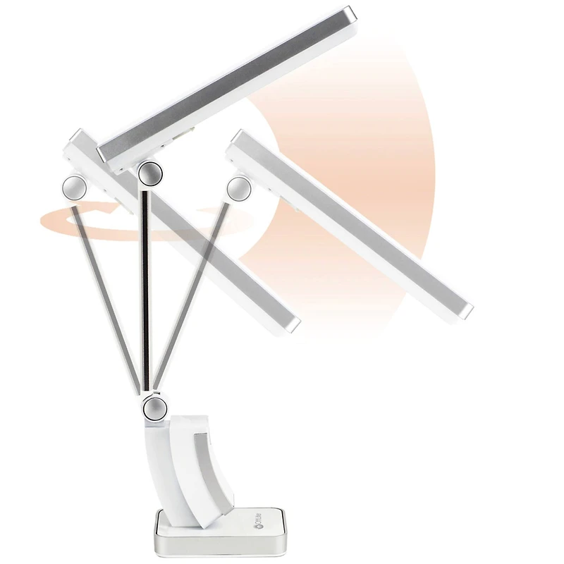 OttLite® 13W Folding Craft Lamp