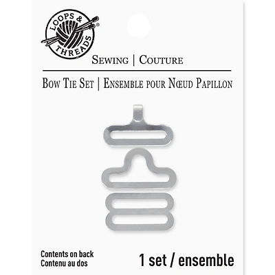 Bow Tie Set By Loops & Threads®