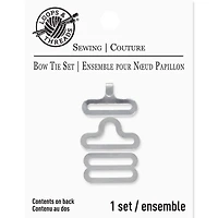 Bow Tie Set By Loops & Threads®