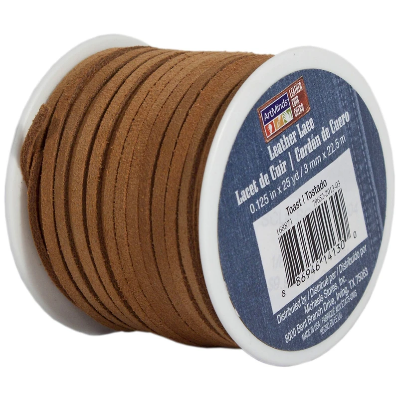 Suede Leather Lace by ArtMinds™