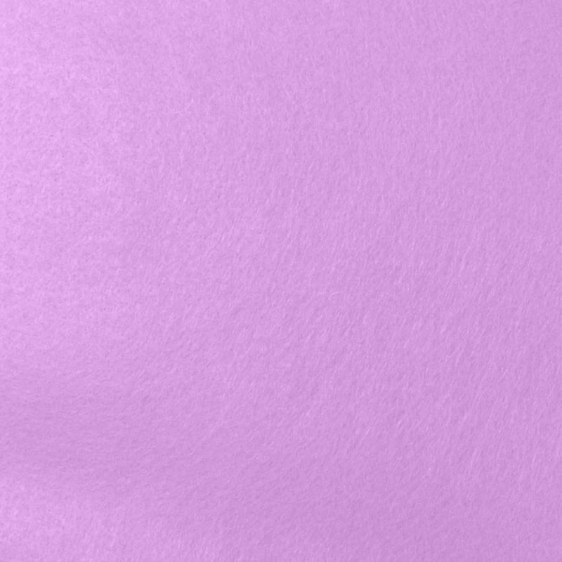 Bright Lilac Felt