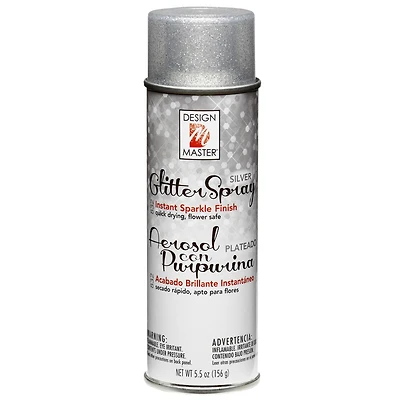 Design Master® Glitter Spray